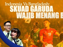 Indonesia Vs Bangladesh: Skuad Garuda Wajib Menang Besar
