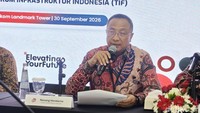 Bos Baru Telkom Ungkap Arahan Danantara Usai Perombakan Direksi-Komisaris
