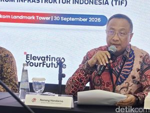 Bos Baru Telkom Ungkap Nasib Karyawan Usai Pemindahan Aset Fiber