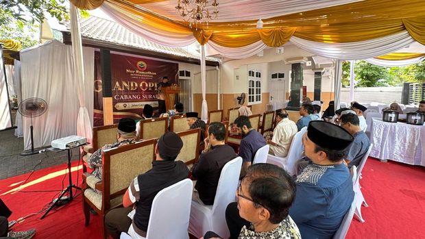 Foto dok: PT Nur Ramadhan Internasional