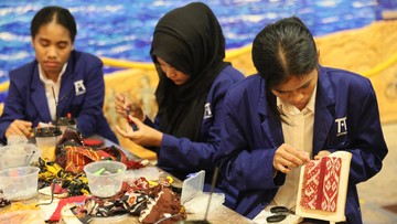 Menilik Ragam Karya di Festival Generasi Cerdas