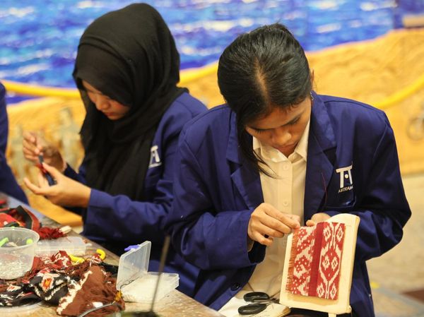 Menilik Ragam Karya di Festival Generasi Cerdas