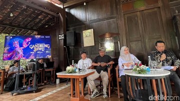 Pertama Kali, Ribuan Penari Gandrung Sewu Bakal Tampil Malam Hari