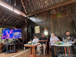 Pertama Kali, Ribuan Penari Gandrung Sewu Bakal Tampil Malam Hari