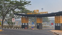 Jarak Pandang Terbatas, Penerbangan di Bandara Jambi Terganggu
