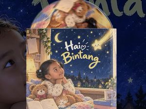 Yeay Selamat! Gewa Putri Glenn Fredly Rilis Lagu Baru