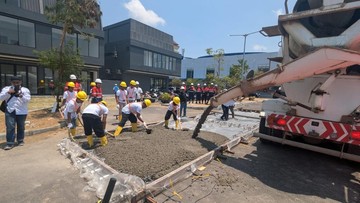 Bukan Sekadar Perumahan, Kawasan 23 Ha Ini Bakal Punya Hotel hingga Rumah Sakit