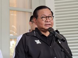Pramono Masih Tunggu Pemerintah Pusat soal Obligasi Jakarta