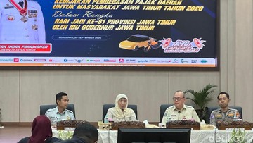 Pemprov Jatim Gelar Lagi Pemutihan Pajak Kendaraan, Ini Jadwalnya