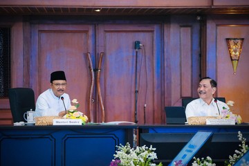 Gus Ipul Dorong Perbanyak Agen Perlinsos untuk Jangkau 48 Juta Keluarga