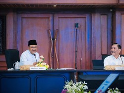 Gus Ipul Dorong Perbanyak Agen Perlinsos untuk Jangkau 48 Juta Keluarga