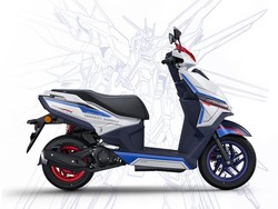 Awas Ngiler! Honda Luncurkan NS125FX Edisi Gundam Seed, Harga Rp 26 Jutaan