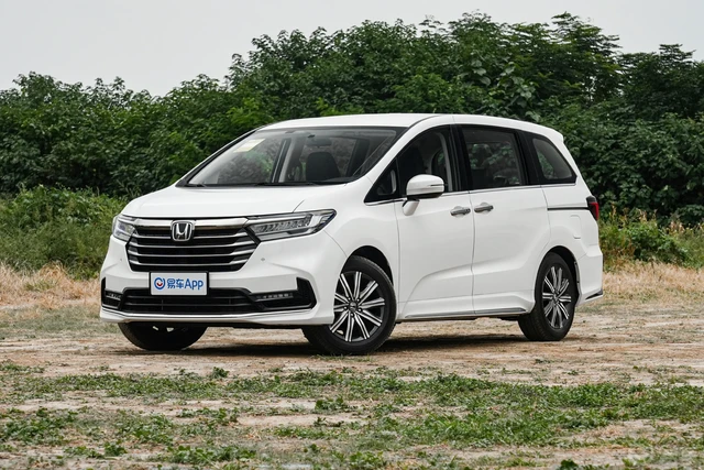 Honda Odyssey Ada Model Baru, Dijual Mulai Rp 400 Jutaan