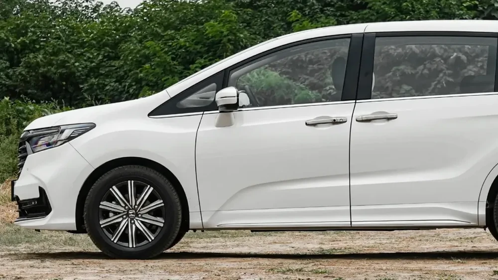 Honda Odyssey Terbaru Meluncur di China