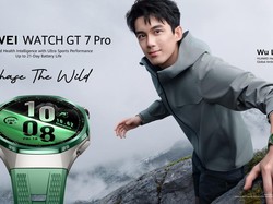 HUAWEI WATCH GT 7: Smartwatch Canggih dengan Medical-Grade Health & 21 Hari