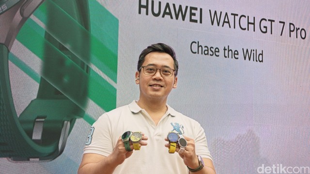 Huawei Watch GT 7 & GT 7 Pro Rilis 7 Oktober, Ini Spek dan Fitur Barunya