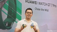 Huawei Watch GT 7 & GT 7 Pro Rilis 7 Oktober, Ini Spek dan Fitur Barunya