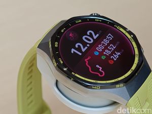 Huawei Watch GT 7 Pro Dibekali Fitur Golf, Diving hingga Trail Running