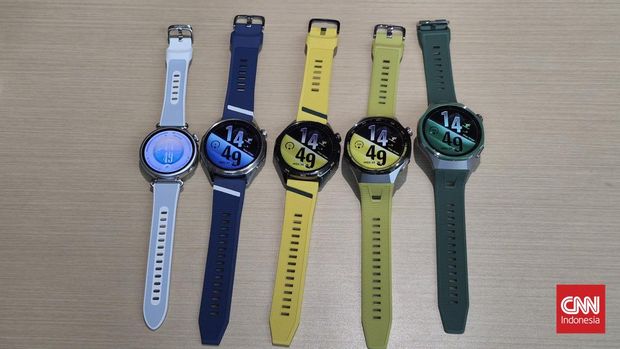 Huawei Watch GT 7 Series Siap Masuk RI 7 Oktober 2026