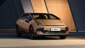 Kenalin! Ini Hyundai Ioniq V, Harga Rp 200 Jutaan