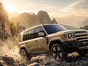 Desain Interior iCAR V27 Raih Best Interior Design TADA 2026