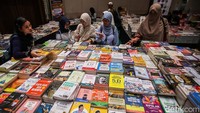 IIBF 2026 Dorong Pertumbuhan Industri Buku, Hadirkan Penerbit dari 18 Negara