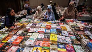 IIBF 2026 Dorong Pertumbuhan Industri Buku, Hadirkan Penerbit dari 18 Negara