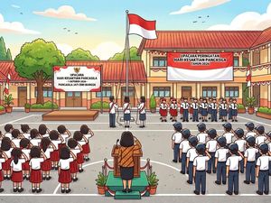 Panduan Upacara Hari Kesaktian Pancasila 2026: Jadwal, Susunan, Ikrar, Doa