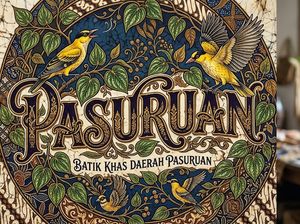 Mengenal Batik Khas Pasuruan dan Cerita di Balik Motifnya