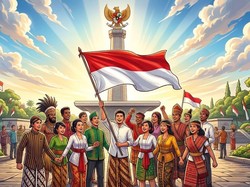 85 Ucapan Hari Kesaktian Pancasila Penuh Makna dan Semangat Persatuan