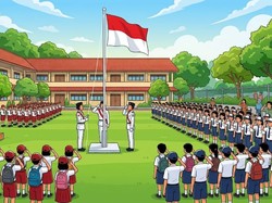 Doa Hari Kesaktian Pancasila 2026 untuk Dibaca Saat Upacara Bendera