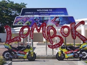 Bandara Lombok Dipercantik demi Sambut Pebalap-Penonton MotoGP 2026