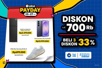 Perubahan Shopping List di Blibli Tunjukkan Kebutuhan Konsumen Berkembang