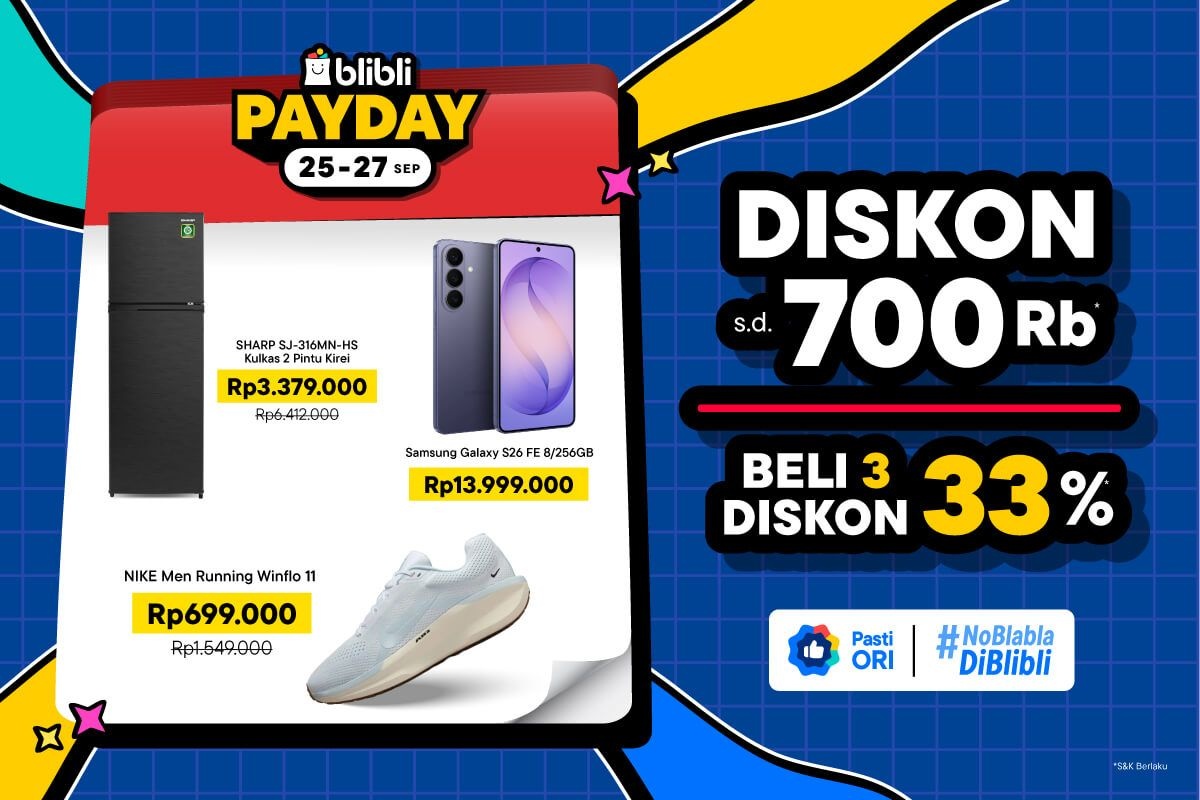 Tren Belanja Blibli Ungkap Evolusi Kebutuhan Konsumen