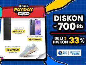 Perubahan Shopping List di Blibli Tunjukkan Kebutuhan Konsumen Berkembang