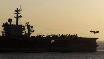 Iran Serukan Warga AS Turun ke Jalan, Sebut Perang Trump Gagal