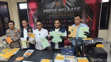 Pasutri Pemilik Koperasi di Karanganyar Jadi Tersangka Investasi Bodong Rp 17 M