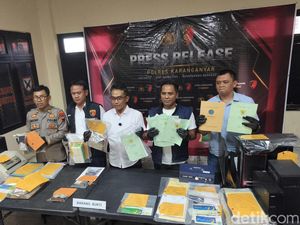 Ulah Pasutri Karanganyar Tilap Duit Nasabah Koperasi Rp 17 M