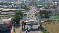 Jalan Aroepala Makassar Akan Diaspal Lagi Usai Drainase Rampung