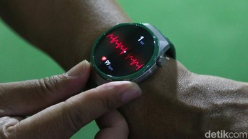 Tren Olahraga Makin Kompetitif, Sepenting Apa Jam Pintar Buat Memonitor Jantung?