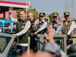 Jateng Miliki 243.543 Satlinmas, Profesionalitas Terus Digenjot