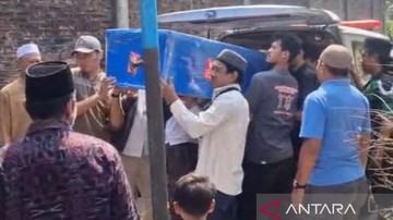 Adam Korban KM Virgo Berpulang, Rencana Nikah Tahun Depan Pupus