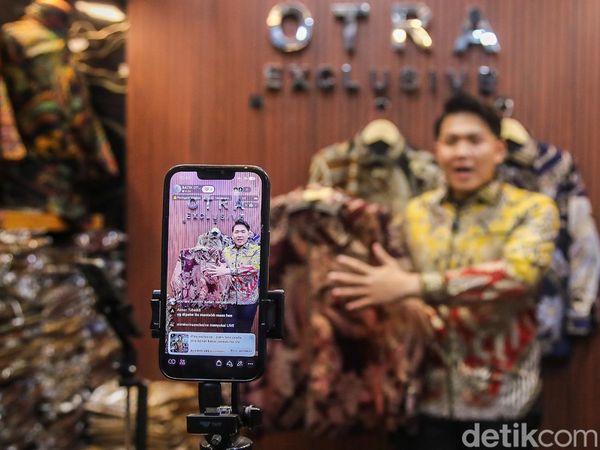 Jualan Online Kena PPh 0,5 Persen Mulai 1 November