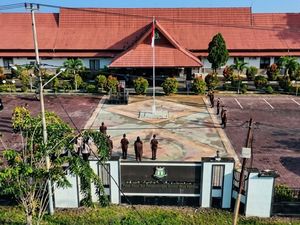 Proyek Air Bersih Rp 1 M Bermasalah, Kejari Lamandau Tetapkan Tersangka Baru