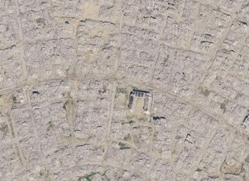 Terekam Google Earth: Skala Kehancuran Gaza yang Mengguncang Nalar