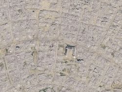 Terekam Google Earth: Skala Kehancuran Gaza yang Mengguncang Nalar