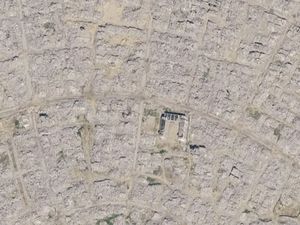Terekam Google Earth: Skala Kehancuran Gaza yang Mengguncang Nalar