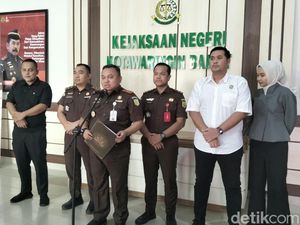 Buron Kasus Pabrik Tepung Ikan Kobar Ditangkap, Kerugian Negara Rp 2,8 Miliar