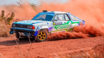 Kejurnas Sprint Rally 2026: Karena Batang Bukan Cuma Kawasan Industri