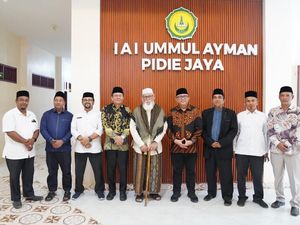 Kemenag Salurkan Rp 6,6 Miliar untuk Pulihkan 9 Kampus Islam di Aceh